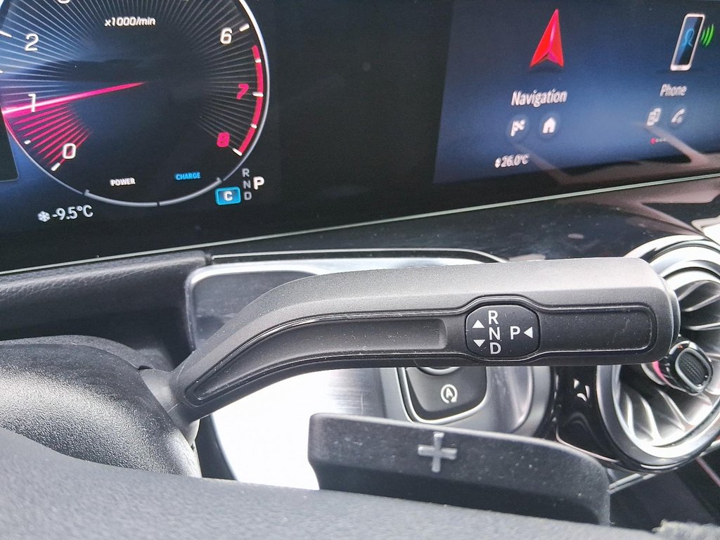 2024 Mercedes-Benz GLB250 4MATIC SUV in Stratford, Ontario - 16 - w1024h768px