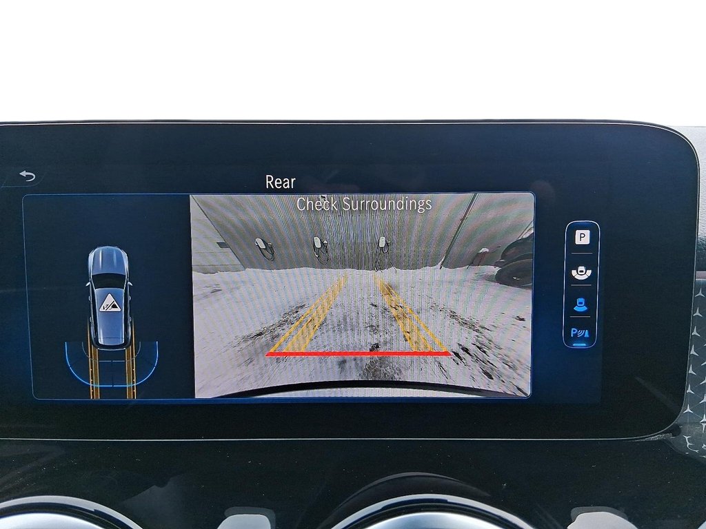 2024 Mercedes-Benz GLB250 4MATIC SUV in Stratford, Ontario - 19 - w1024h768px