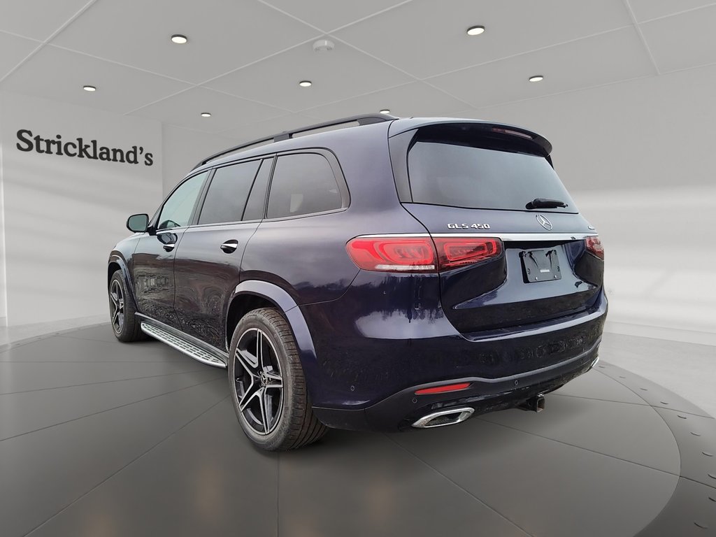 2020  GLS450 4MATIC SUV in Stratford, Ontario - 4 - w1024h768px