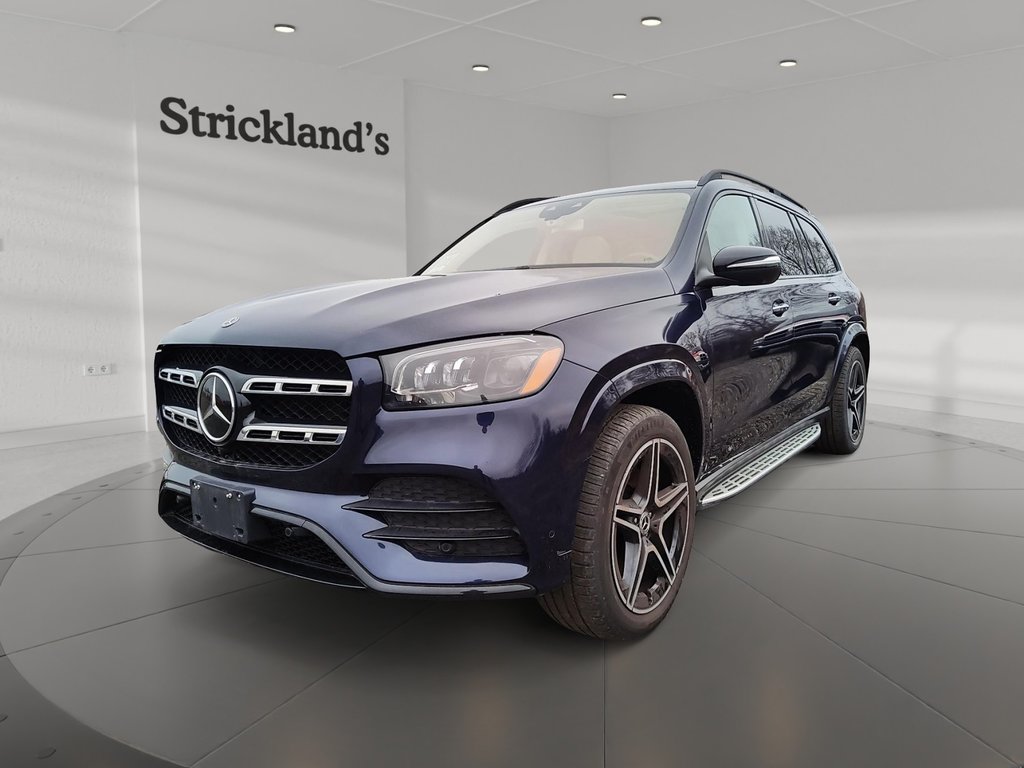 2020  GLS450 4MATIC SUV in Stratford, Ontario - 1 - w1024h768px