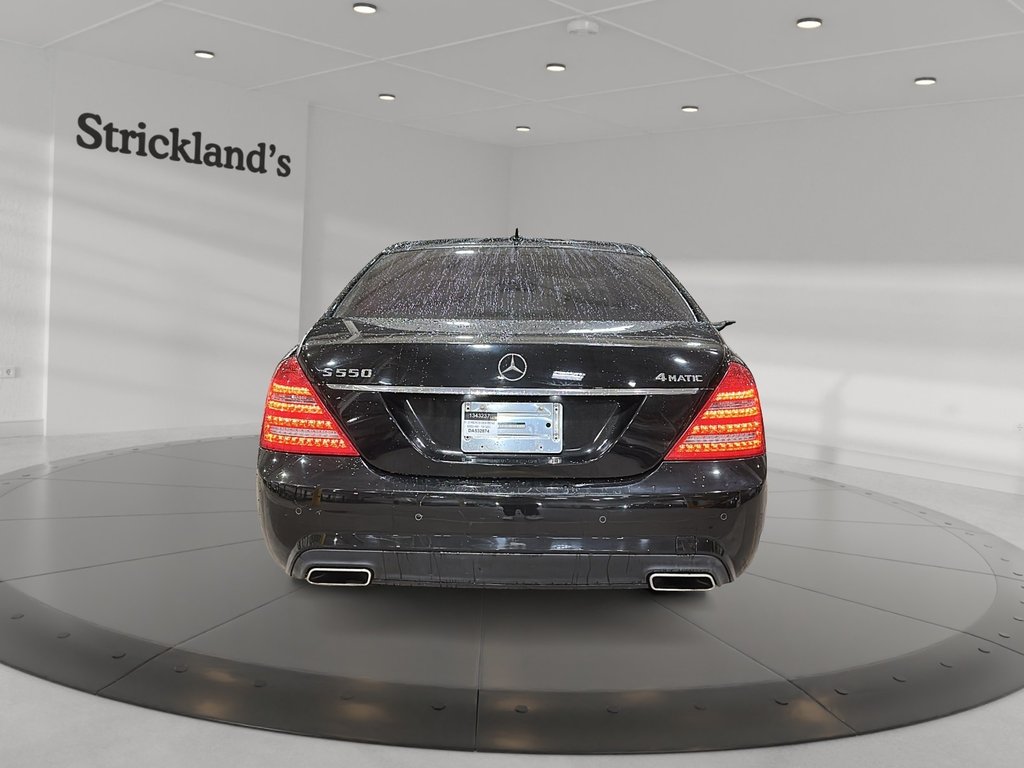 2013 Mercedes-Benz S550V4M 4MATIC Sedan in Stratford, Ontario - 3 - w1024h768px