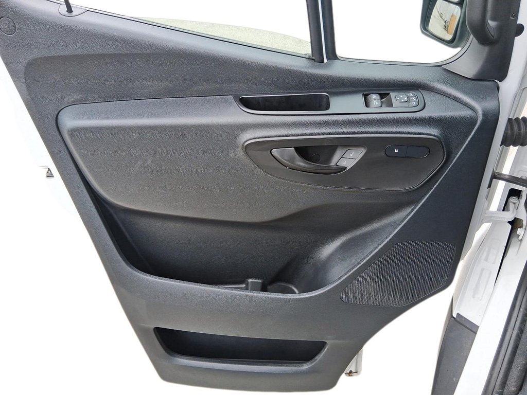 2025 Mercedes-Benz Sprinter Cargo Van 2500 High Roof I4 Diesel 170 in Stratford, Ontario - 10 - w1024h768px