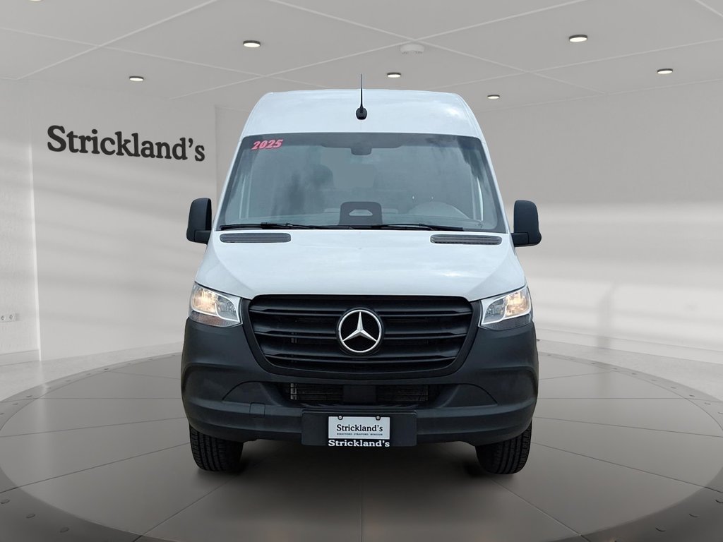 2025 Mercedes-Benz Sprinter Cargo Van 2500 High Roof I4 Diesel 170 in Stratford, Ontario - 2 - w1024h768px