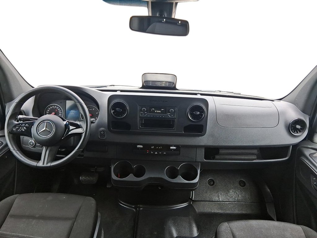 2025 Mercedes-Benz Sprinter Cargo Van 2500 High Roof I4 Diesel 170 in Stratford, Ontario - 9 - w1024h768px