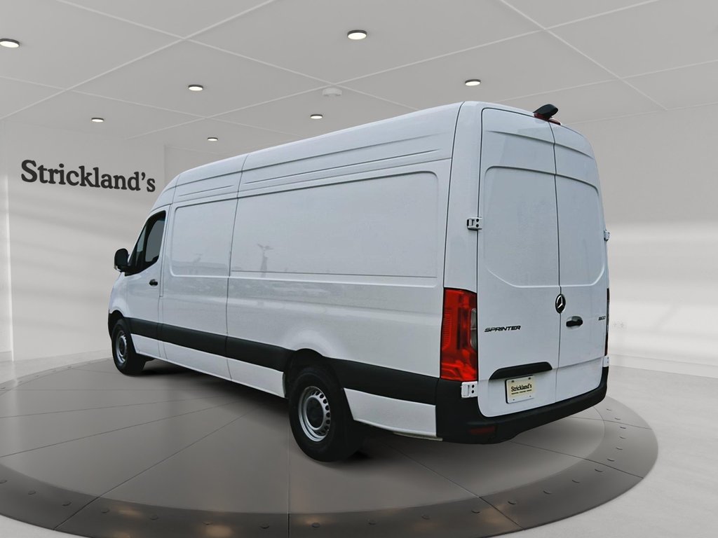 2025 Mercedes-Benz Sprinter Cargo Van 2500 High Roof I4 Diesel 170 in Stratford, Ontario - 4 - w1024h768px