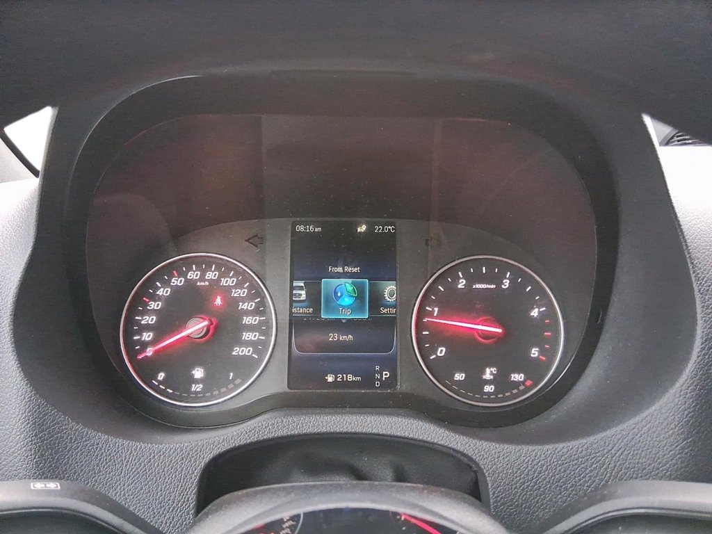 2025 Mercedes-Benz Sprinter Cargo Van 2500 High Roof I4 Diesel 170 in Stratford, Ontario - 13 - w1024h768px