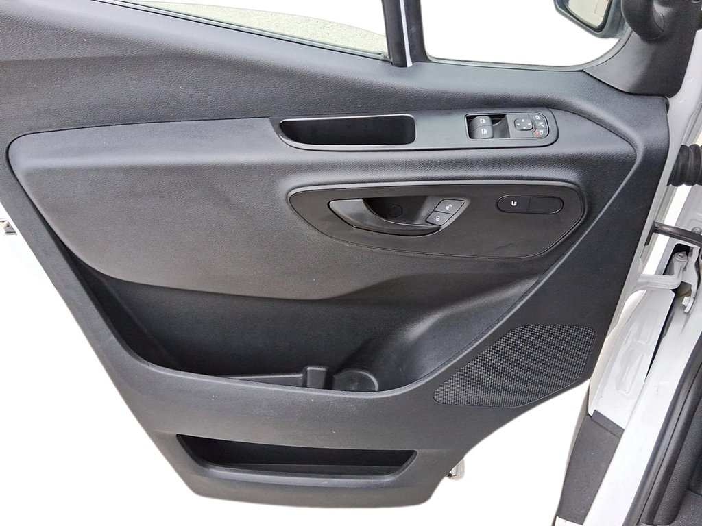 2025 Mercedes-Benz Sprinter Cargo Van 2500 High Roof I4 Diesel 170 in Stratford, Ontario - 10 - w1024h768px