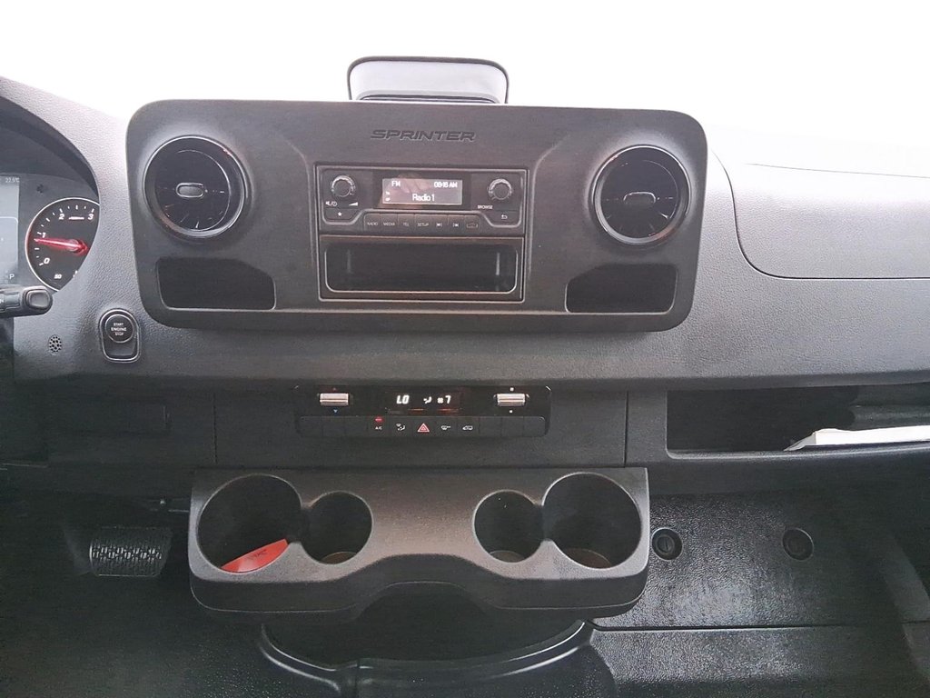 2025 Mercedes-Benz Sprinter Cargo Van 2500 High Roof I4 Diesel 170 in Stratford, Ontario - 14 - w1024h768px