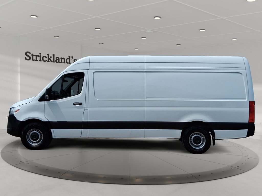 2025 Mercedes-Benz Sprinter Cargo Van 2500 High Roof I4 Diesel 170 in Stratford, Ontario - 5 - w1024h768px