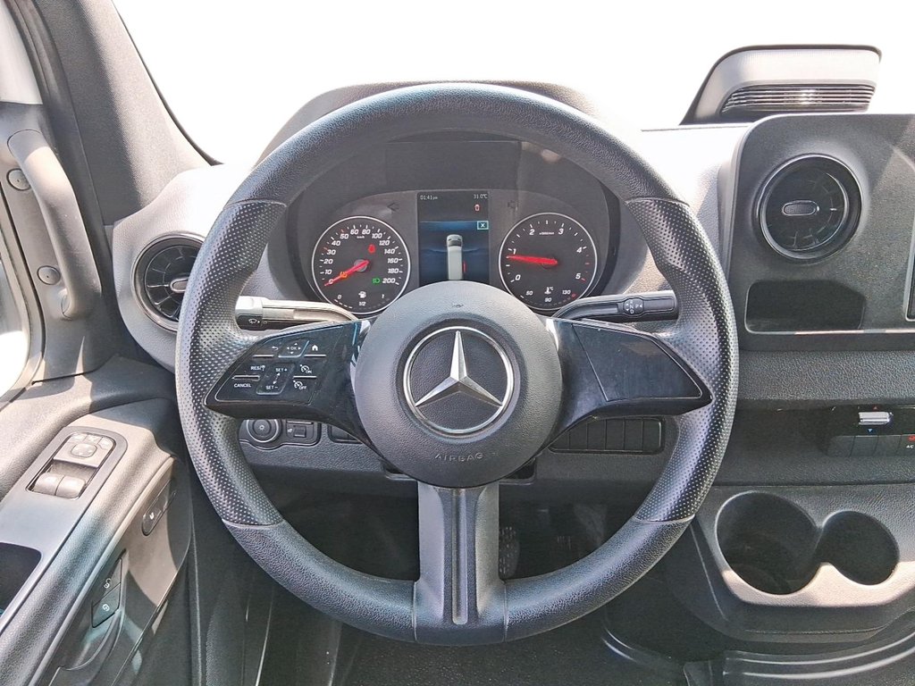2025 Mercedes-Benz Sprinter Cargo Van 2500 High Roof I4 Diesel 170 in Stratford, Ontario - 11 - w1024h768px