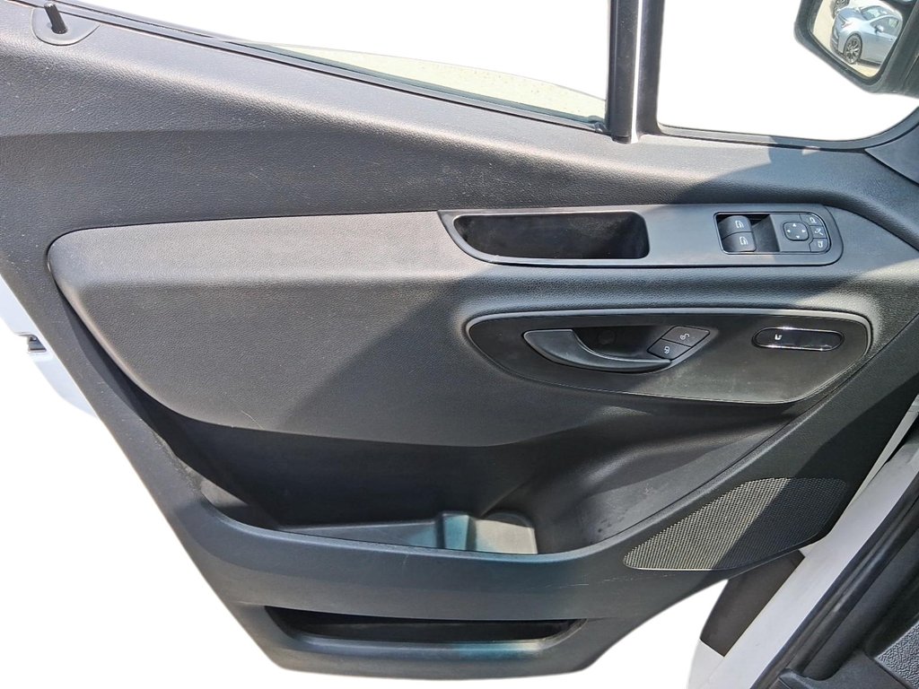2025 Mercedes-Benz Sprinter Cargo Van 2500 High Roof I4 Diesel 170 in Stratford, Ontario - 10 - w1024h768px