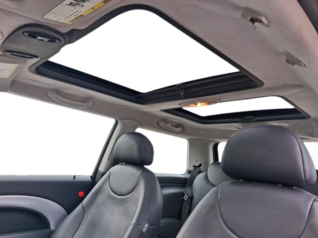 2005 MINI COOPER Classic in Stratford, Ontario - 18 - w1024h768px