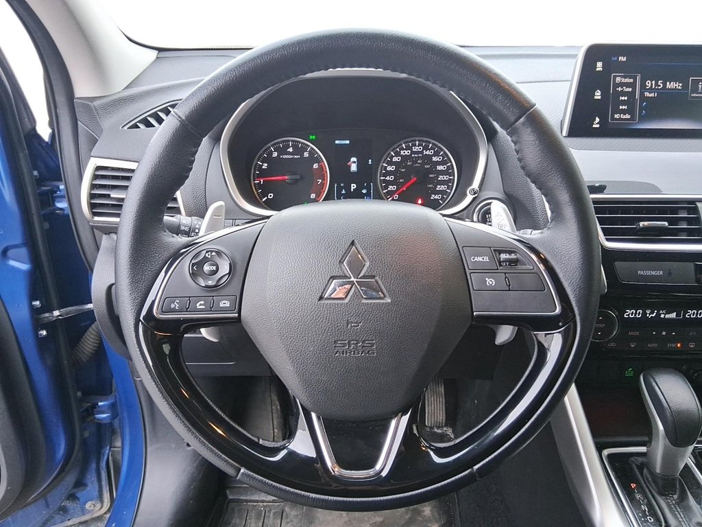 2019 Mitsubishi Eclipse Cross ES S-AWC in Stratford, Ontario - 12 - w1024h768px