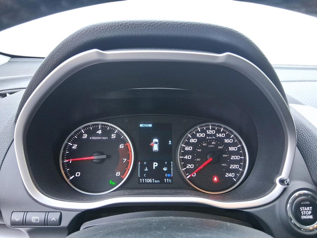 2019 Mitsubishi Eclipse Cross ES S-AWC in Stratford, Ontario - 14 - w1024h768px