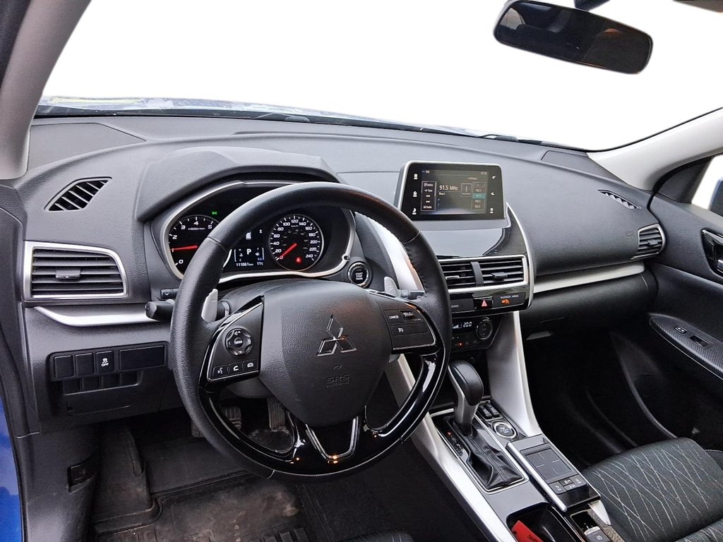 2019 Mitsubishi Eclipse Cross ES S-AWC in Stratford, Ontario - 10 - w1024h768px