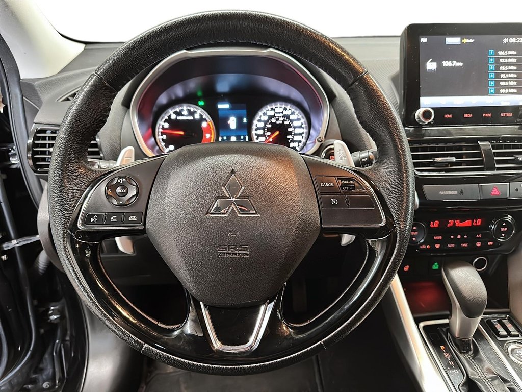 2022 Mitsubishi ECLIPSE CROSS ES S-AWC in Stratford, Ontario - 11 - w1024h768px