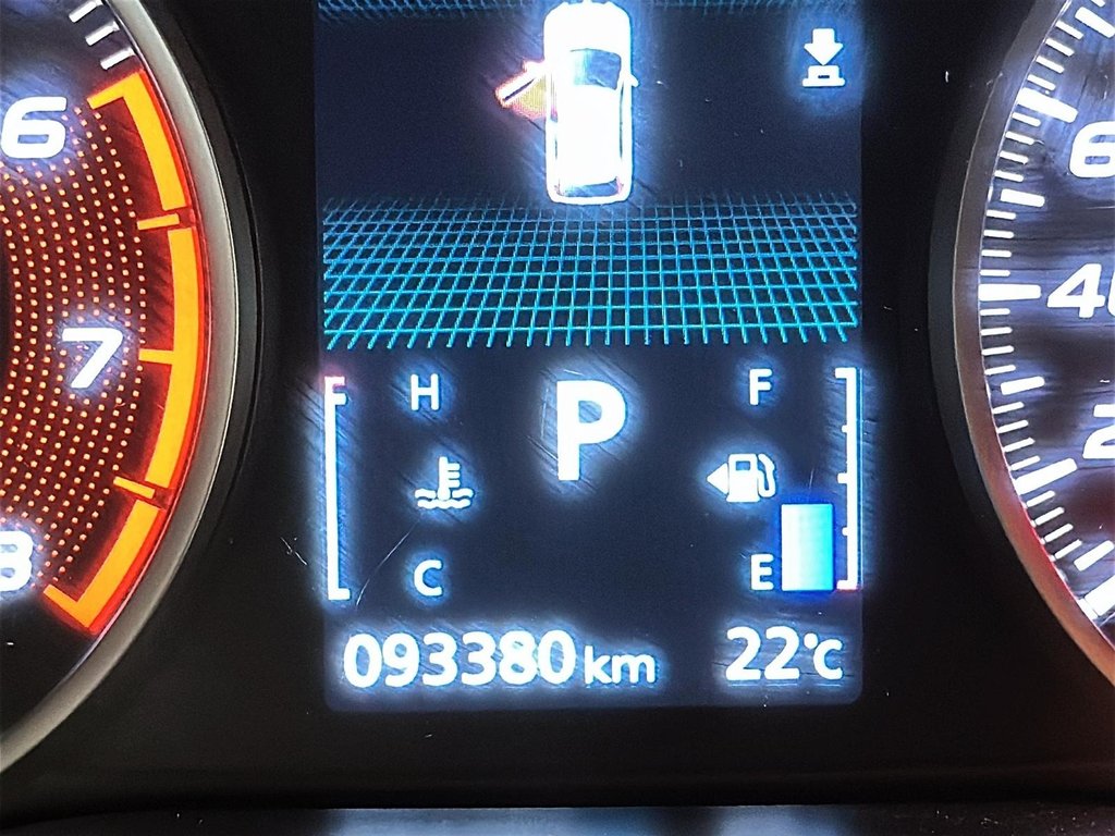 2022 Mitsubishi Eclipse Cross ES S-AWC in Stratford, Ontario - 12 - w1024h768px