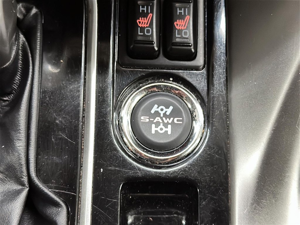 2022 Mitsubishi ECLIPSE CROSS ES S-AWC in Stratford, Ontario - 15 - w1024h768px