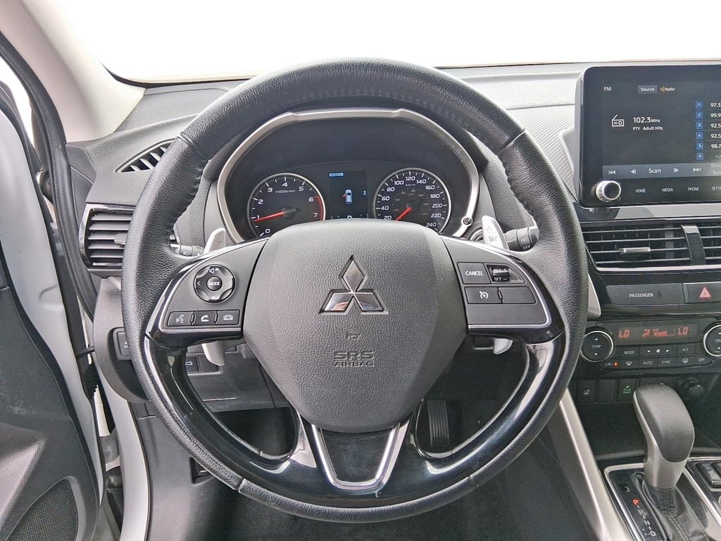 2024 Mitsubishi Eclipse Cross ES S-AWC in Stratford, Ontario - 12 - w1024h768px