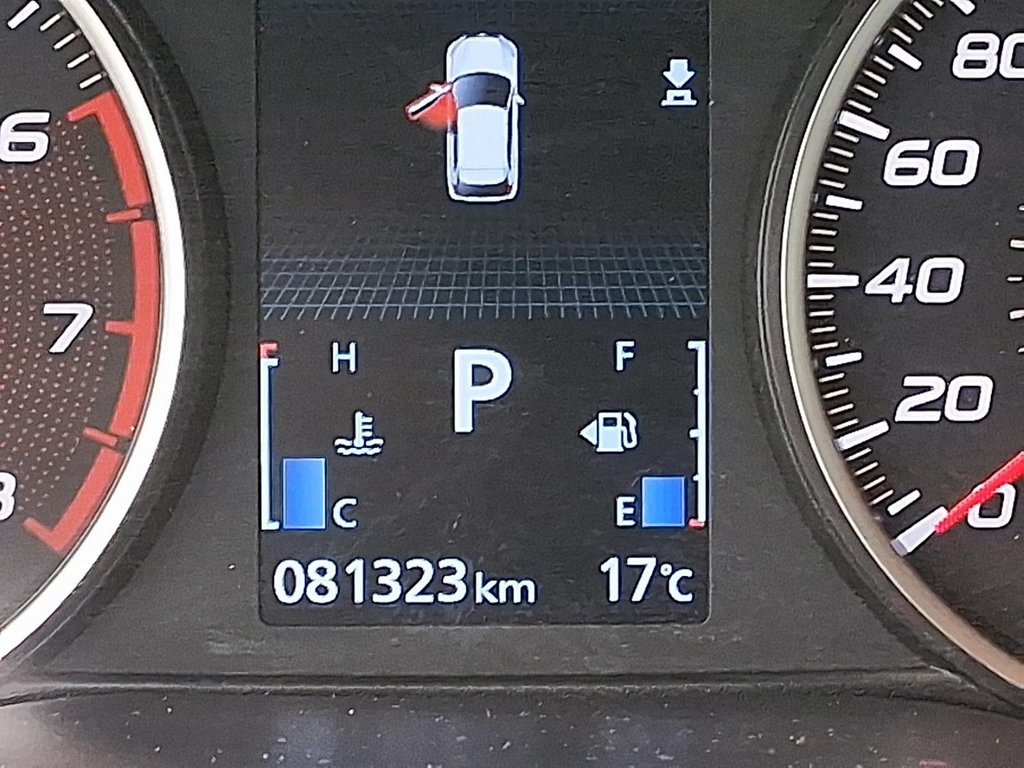 2024 Mitsubishi Eclipse Cross ES S-AWC in Stratford, Ontario - 13 - w1024h768px