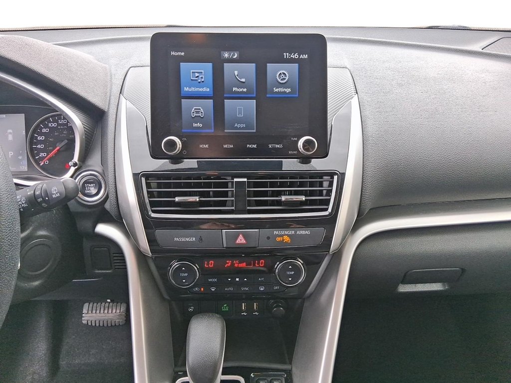 2024 Mitsubishi Eclipse Cross ES S-AWC in Stratford, Ontario - 15 - w1024h768px