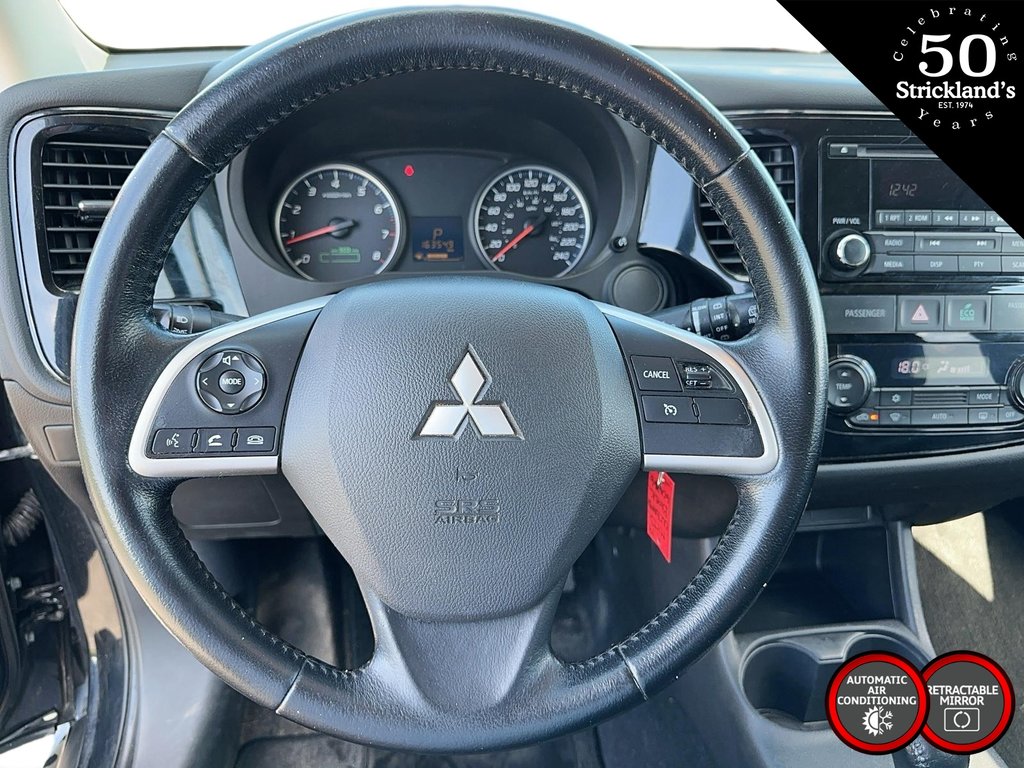 2014  Outlander 4WD ES in Stratford, Ontario - 11 - w1024h768px