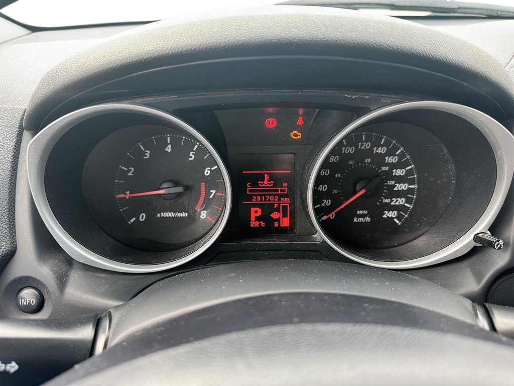 2011 Mitsubishi RVR SE 2WD 5sp in Stratford, Ontario - 12 - w1024h768px