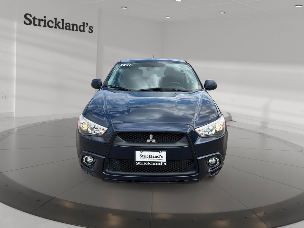 2011 Mitsubishi RVR SE 2WD 5sp in Stratford, Ontario - 2 - w1024h768px