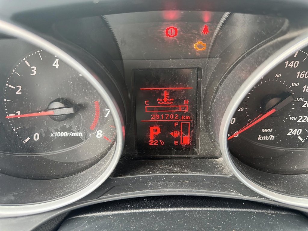 2011 Mitsubishi RVR SE 2WD 5sp in Stratford, Ontario - 11 - w1024h768px
