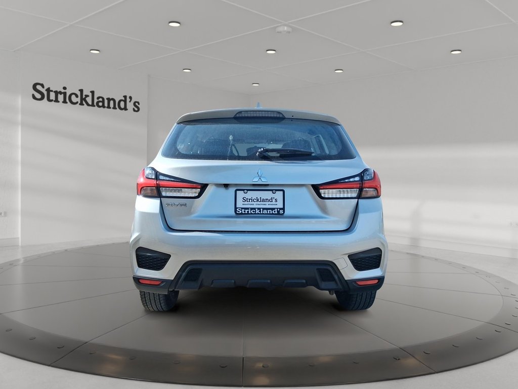 2020 Mitsubishi RVR ES FWD - CVT in Stratford, Ontario - 3 - w1024h768px