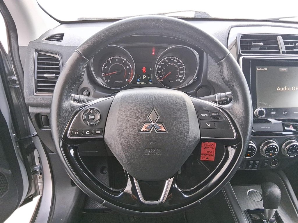 2020 Mitsubishi RVR ES FWD - CVT in Stratford, Ontario - 12 - w1024h768px