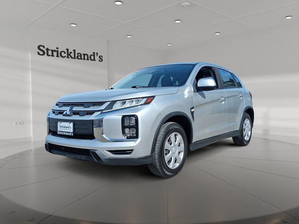 2020 Mitsubishi RVR ES FWD - CVT in Stratford, Ontario - 1 - w1024h768px