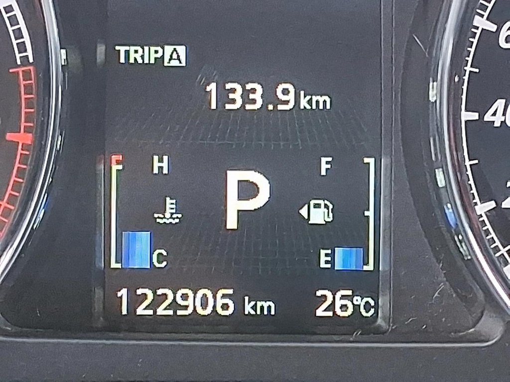2020 Mitsubishi RVR ES FWD - CVT in Stratford, Ontario - 13 - w1024h768px
