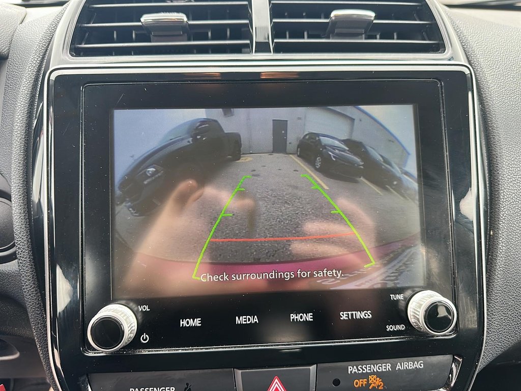 2022 Mitsubishi RVR 2.4L SE AWC - CVT in Stratford, Ontario - 16 - w1024h768px