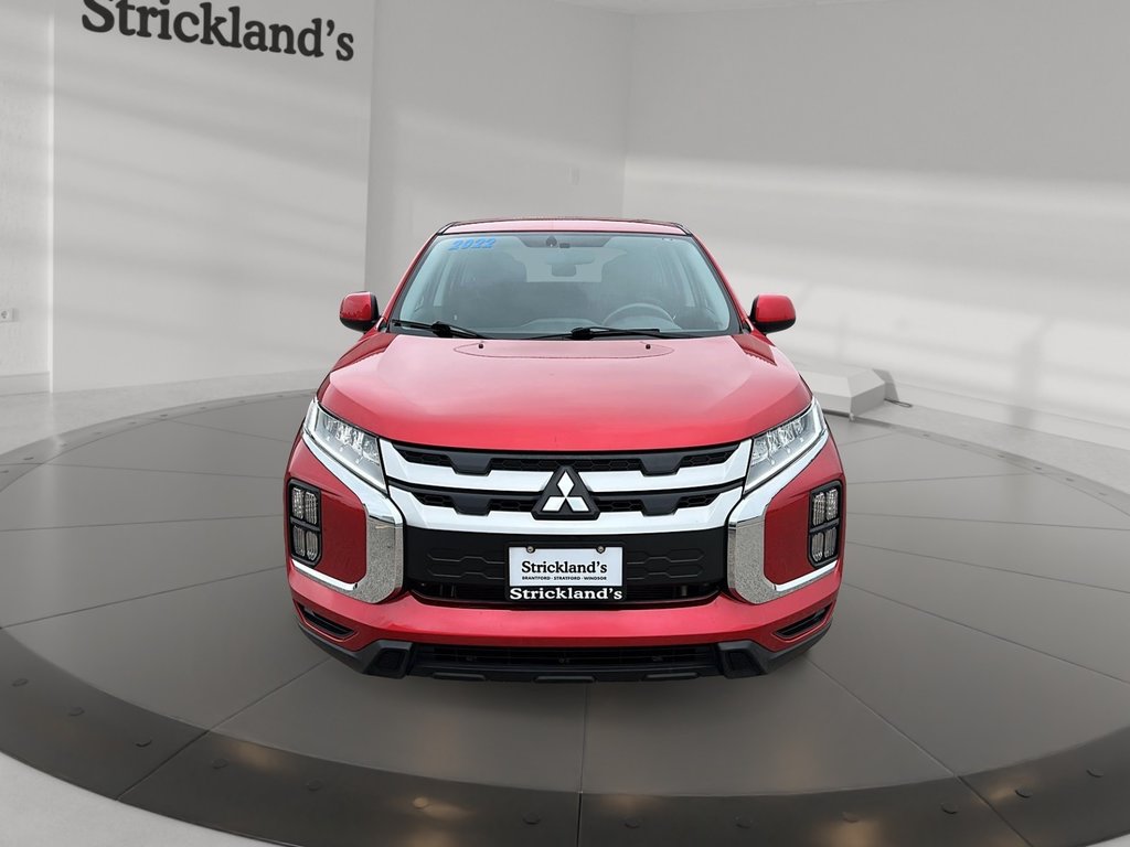 2022 Mitsubishi RVR 2.4L SE AWC - CVT in Stratford, Ontario - 2 - w1024h768px