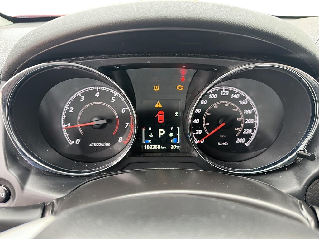 2022 Mitsubishi RVR 2.4L SE AWC - CVT in Stratford, Ontario - 13 - w1024h768px