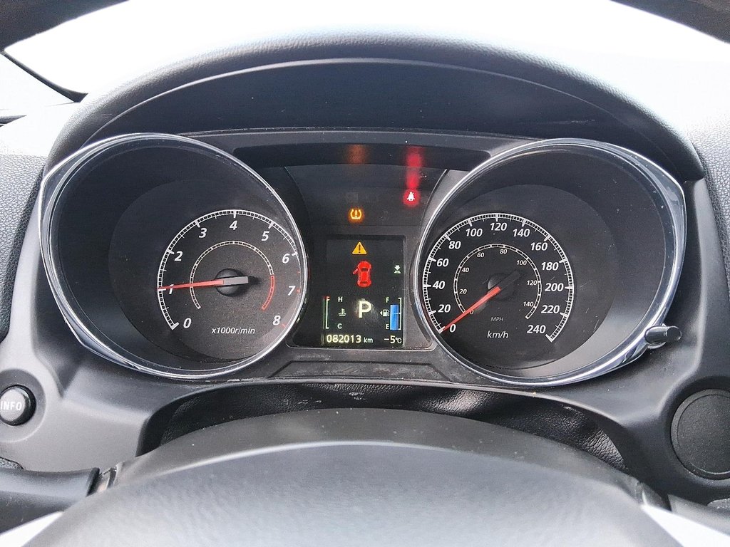 2023 Mitsubishi RVR ES AWC - CVT in Stratford, Ontario - 14 - w1024h768px