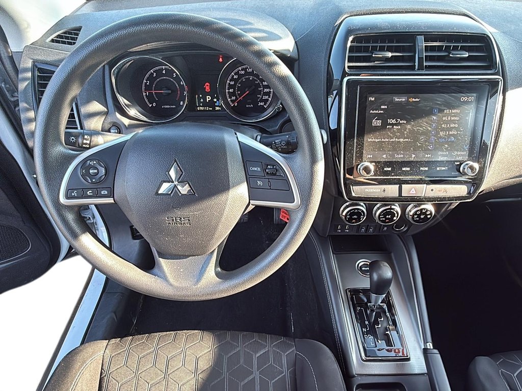 2023 Mitsubishi RVR ES AWC - CVT in Stratford, Ontario - 13 - w1024h768px