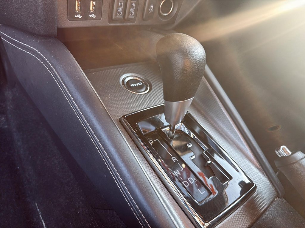 2023 Mitsubishi RVR ES AWC - CVT in Stratford, Ontario - 14 - w1024h768px