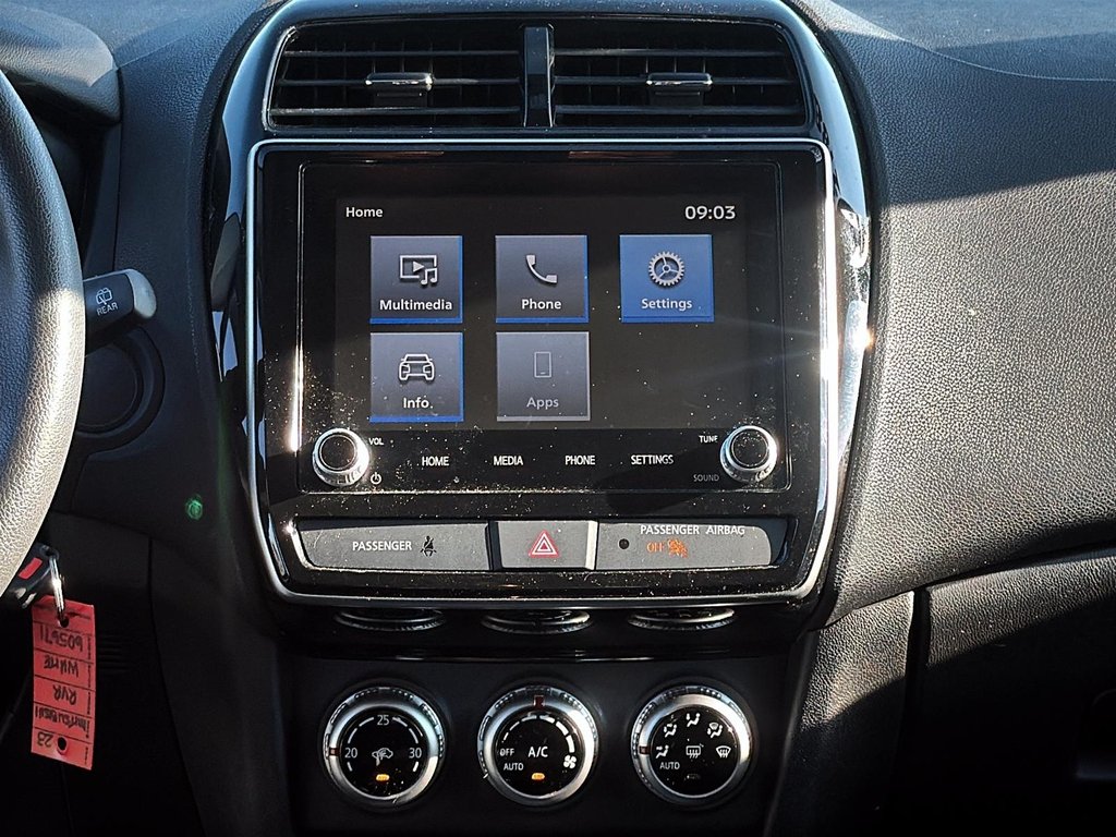 2023 Mitsubishi RVR ES AWC - CVT in Stratford, Ontario - 16 - w1024h768px