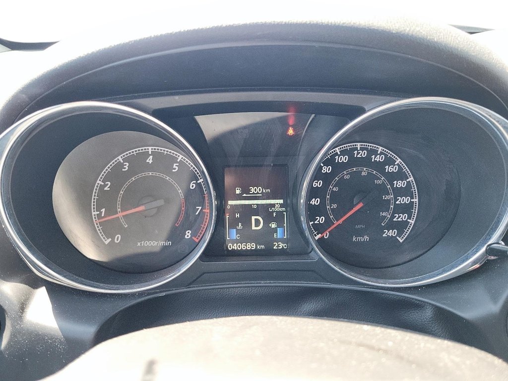2024 Mitsubishi RVR ES AWC in Stratford, Ontario - 18 - w1024h768px