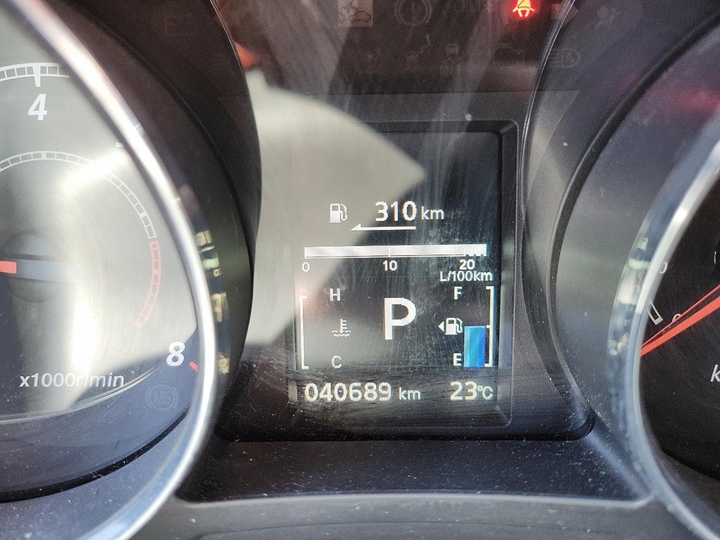 2024 Mitsubishi RVR ES AWC in Stratford, Ontario - 12 - w1024h768px