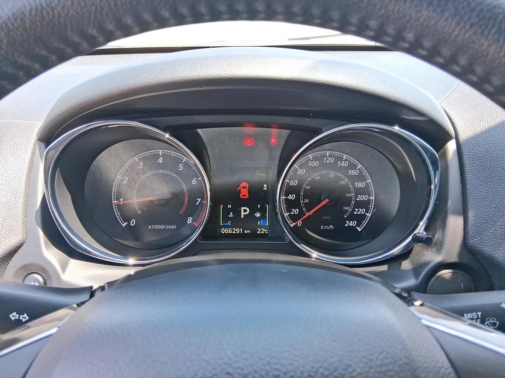 2024 Mitsubishi RVR SE AWC in Stratford, Ontario - 14 - w1024h768px