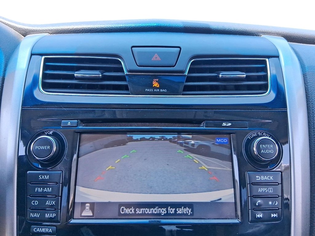 2014 Nissan Altima Sedan 2.5 CVT in Stratford, Ontario - 19 - w1024h768px