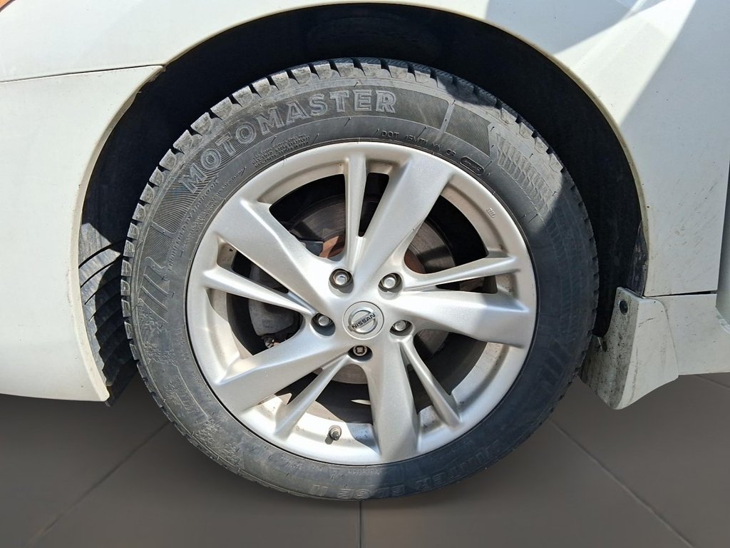 2014 Nissan Altima Sedan 2.5 CVT in Stratford, Ontario - 7 - w1024h768px