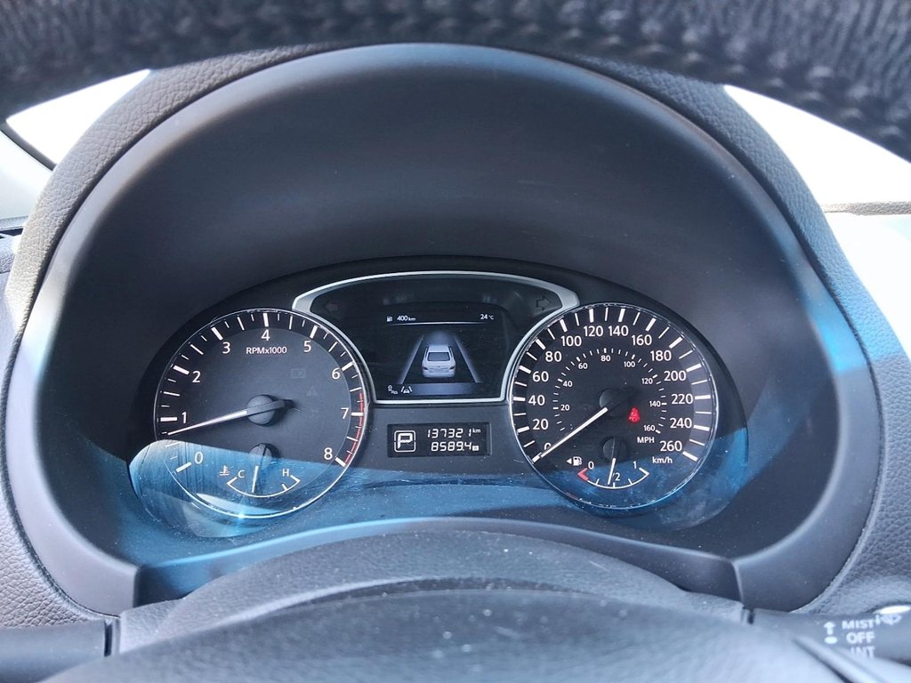 2014 Nissan Altima Sedan 2.5 CVT in Stratford, Ontario - 15 - w1024h768px