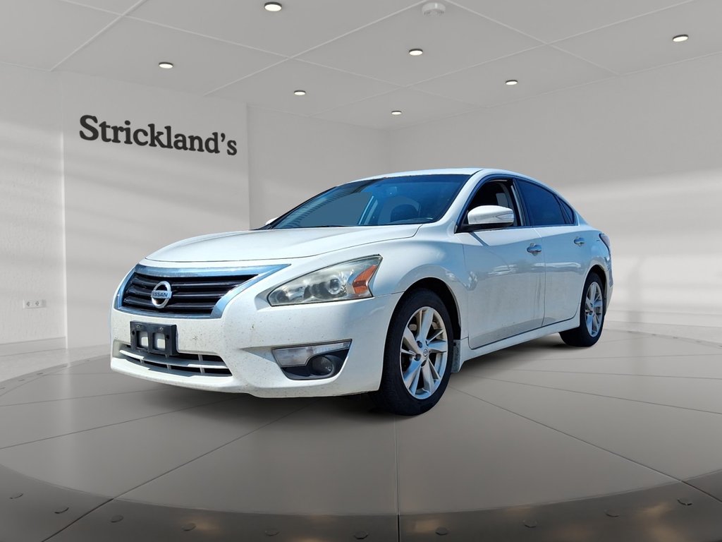 2015 Nissan Altima Sedan 2.5 CVT in Stratford, Ontario - 1 - w1024h768px