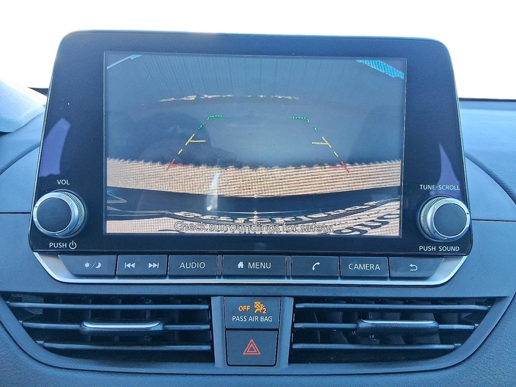 2020 Nissan Altima Sedan 2.5 S CVT in Stratford, Ontario - 16 - w1024h768px