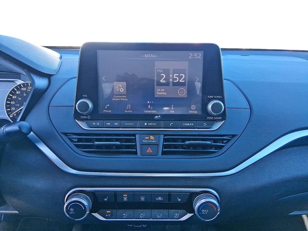 2020 Nissan Altima Sedan 2.5 S CVT in Stratford, Ontario - 14 - w1024h768px