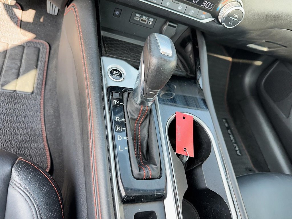 2023 Nissan Altima Sedan 2.5 SR CVT in Stratford, Ontario - 14 - w1024h768px